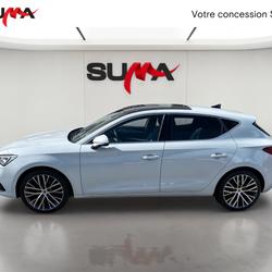 Seat Leon Leon 1.5 eTSI 150 DSG7 Xcellence Paray-le-Monial