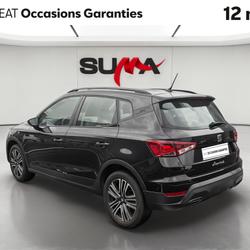 Seat Arona Arona 1.0 TSI 110 ch Start/Stop DSG7 Copa Bellerive-sur-Allier