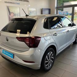 Volkswagen Polo Polo 1.0 TSI 95 S&S DSG7 VW Edition Foug&egrave;res