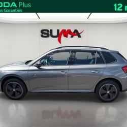 Skoda Kamiq Kamiq 1.0 TSI Evo 2 116 ch DSG7 Monte Carlo Bellerive-sur-Allier