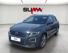 Volkswagen T-Roc Montceau-les-Mines