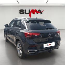 Volkswagen T-Roc T-Roc 1.5 TSI 150 EVO Start/Stop DSG7 R-Line Montceau-les-Mines