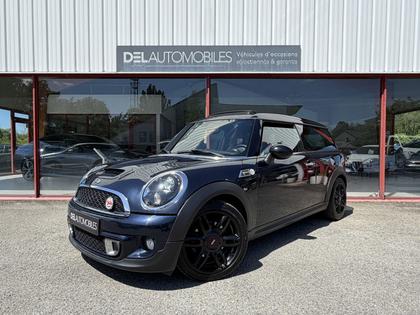 Mini Clubman - COOPER SD 143CH 50 HAMPTON BVA - 11 980 €