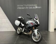 BMW F 700 Saint-Jean-du-Cardonnay