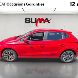 Seat Ibiza Ibiza 1.0 TSI 110 ch S/S DSG7 Copa Bellerive-sur-Allier