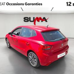 Seat Ibiza Ibiza 1.0 TSI 110 ch S/S DSG7 Copa Bellerive-sur-Allier