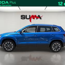 Skoda Karoq Karoq 1.5 TSI 150 ch ACT DSG7 Clever Bellerive-sur-Allier