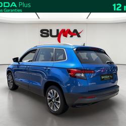 Skoda Karoq Karoq 1.5 TSI 150 ch ACT DSG7 Clever Bellerive-sur-Allier