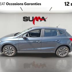 Seat Ibiza Ibiza 1.0 TSI 110 ch S/S DSG7 Copa Bellerive-sur-Allier