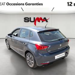 Seat Ibiza Ibiza 1.0 TSI 110 ch S/S DSG7 Copa Bellerive-sur-Allier