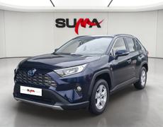 Toyota RAV4 Montceau-les-Mines