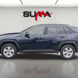 Toyota RAV4 RAV4 Hybride Pro 222 ch AWD-i Dynamic Business Montceau-les-Mines