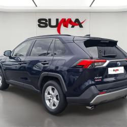 Toyota RAV4 RAV4 Hybride Pro 222 ch AWD-i Dynamic Business Montceau-les-Mines