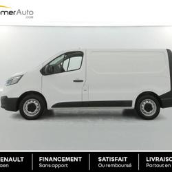 Renault Trafic FGN L1H1 3000 KG BLUE DCI 130 CONFORT H&eacute;rouville-Saint-Clair