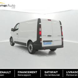 Renault Trafic FGN L1H1 3000 KG BLUE DCI 130 CONFORT H&eacute;rouville-Saint-Clair