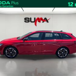 Skoda Octavia Combi Octavia Combi 2.0 TSI 245 ch DSG7 RS Bellerive-sur-Allier