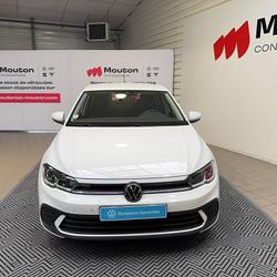 Volkswagen Polo Polo 1.0 TSI 95 S&S DSG7 Life Business Foug&egrave;res