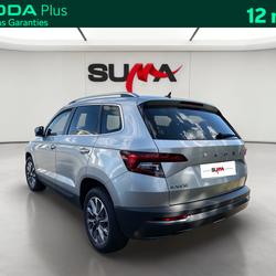 Skoda Karoq Karoq 1.5 TSI 150 ch ACT DSG7 Clever Bellerive-sur-Allier