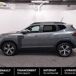 Dacia Duster Mild Hybrid 130 4x4 Journey H&eacute;rouville-Saint-Clair