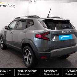 Dacia Duster Mild Hybrid 130 4x4 Journey H&eacute;rouville-Saint-Clair
