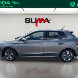 Skoda Fabia Fabia 1.0 TSI 95 ch BVM5 Style Bellerive-sur-Allier