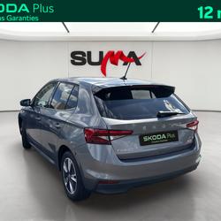 Skoda Fabia Fabia 1.0 TSI 95 ch BVM5 Style Bellerive-sur-Allier