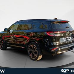 Renault Espace 5 1.2 E-Tech full hybrid 200ch esprit Alpine 7 places - 24 occasion - Seclin - photo 3/29