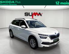 Skoda Kamiq Bellerive-sur-Allier
