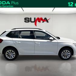 Skoda Kamiq Kamiq 1.0 TSI 95 ch BVM5 Ambition Bellerive-sur-Allier