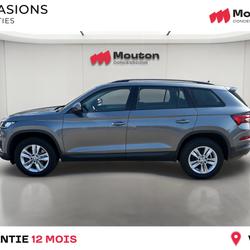 Skoda Kodiaq Kodiaq 2.0 TDI 150 SCR DSG7 7pl Business Vitr&eacute;