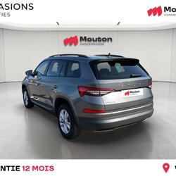 Skoda Kodiaq Kodiaq 2.0 TDI 150 SCR DSG7 7pl Business Vitr&eacute;