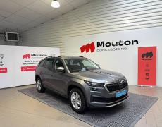 Skoda Kodiaq Fougères