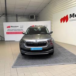 Skoda Kodiaq Kodiaq 2.0 TDI 150 SCR DSG7 7pl Business Foug&egrave;res