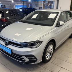 Volkswagen Polo Polo 1.0 TSI 95 S&S BVM5 Style Foug&egrave;res