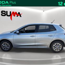 Skoda Fabia 1.0 TSI 116 ch EVO 2 DSG7 Selection occasion - Bellerive-sur-Allier - photo 2/14