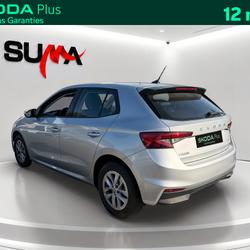 Skoda Fabia Fabia 1.0 TSI 116 ch EVO 2 DSG7 Selection Bellerive-sur-Allier
