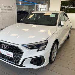 Audi A3 Sportback A3 Sportback 40 TFSIe 204 S tronic 6 S Line Foug&egrave;res