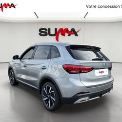 MG ZS ZS 1.5 L Hybrid+ 197 ch Luxury Bellerive-sur-Allier