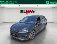 Skoda Fabia Bellerive-sur-Allier