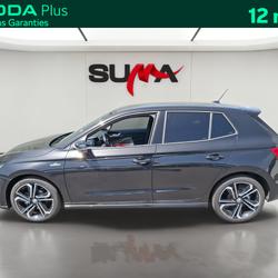 Skoda Fabia Fabia 1.5 TSI 150 ch DSG7 Monte-Carlo Bellerive-sur-Allier