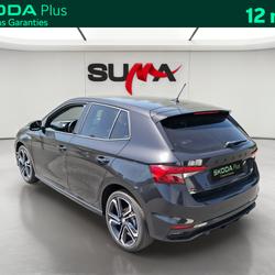 Skoda Fabia Fabia 1.5 TSI 150 ch DSG7 Monte-Carlo Bellerive-sur-Allier