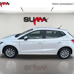 Seat Ibiza Ibiza 1.0 EcoTSI 95 ch S/S BVM5 Style Business Paray-le-Monial