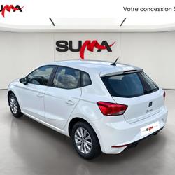 Seat Ibiza Ibiza 1.0 EcoTSI 95 ch S/S BVM5 Style Business Paray-le-Monial