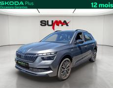 Skoda Kamiq Bellerive-sur-Allier