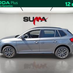 Skoda Kamiq Kamiq 1.0 TSI Evo 110 ch DSG7 Monte-Carlo Bellerive-sur-Allier