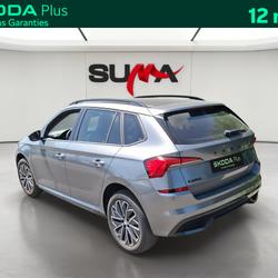 Skoda Kamiq Kamiq 1.0 TSI Evo 110 ch DSG7 Monte-Carlo Bellerive-sur-Allier