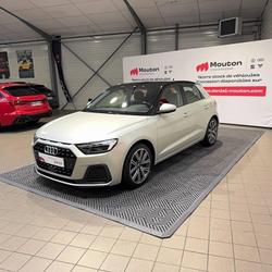 Audi A1 Sportback A1 Sportback 30 TFSI 110 ch BVM6 Advanced Vitr&eacute;