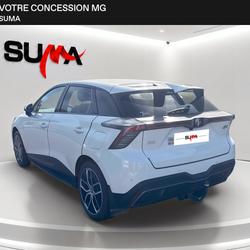 MG MG4 MG4 Electric 64kWh - 150 kW 2WD Luxury Bellerive-sur-Allier