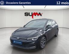 Volkswagen Golf 8 Paray-le-Monial