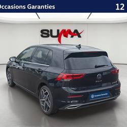 Volkswagen Golf 8 Golf 1.4 Hybrid Rechargeable OPF 204 DSG6 Style Paray-le-Monial